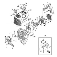 19+ Stihl Km94R Parts Diagram