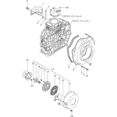 Yanmar L60AE Engine Parts | Yanmar L (AE) Series Parts | Yanmar Diesel ...