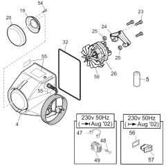 Belle Minimix 130 Parts | Cement Mixer Parts | L&S Engineers