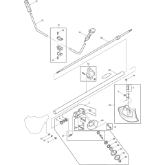 Makita er2600l online carburetor