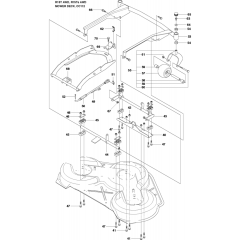 Husqvarna discount r15ts awd