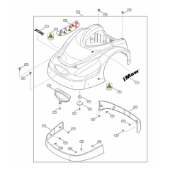 Stihl discount rmi 422.1