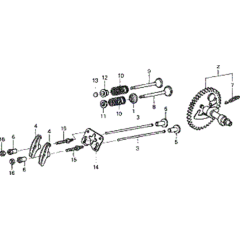 Honda WB20XT 2