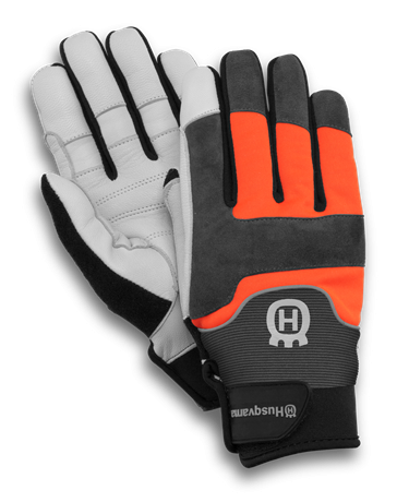 Size 10 Technical Gloves by Husqvarna - OEM No. 599 65 03 10