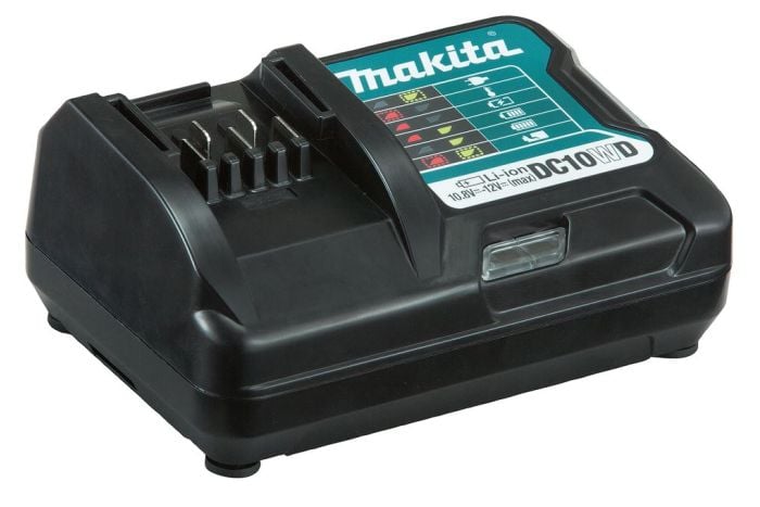 DC10WD Charger for Makita CXT Batteries - OEM No. DC10WD