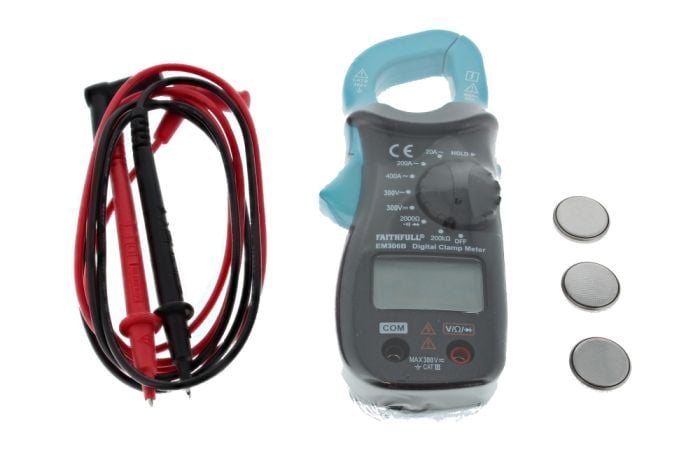 Mini Clamp Meter