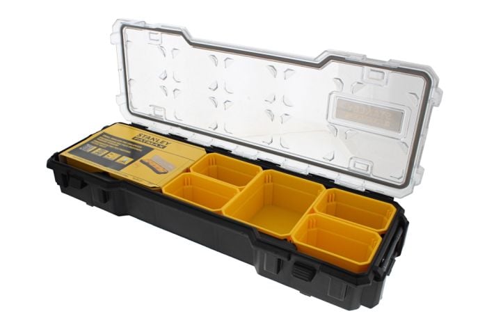 Stanley Tools FatMax 1/3 Shallow Professional Organiser