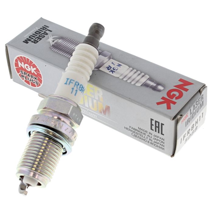 Genuine NGK IFR8H11 Spark Plug - 5068 - Sold Individually - IFR8H11 | L ...