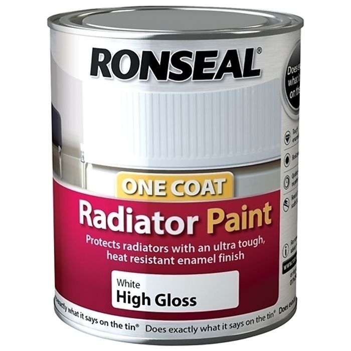 One Coat Radiator Paint L&S Engineers