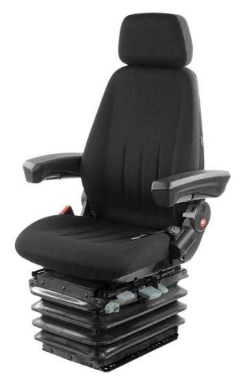 Highlander Air Suspension Seat 12 Volt with Arm Rests