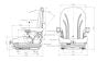 Mechanical Suspension Seat MGV55 with Belt and Arm Rests