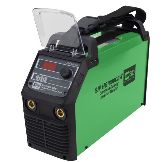 HG1800CBW Battery-Powered Inverter Welder - 845 5712