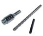 Mexco Hex Adaptor Pack Inc Drift Key And A-Taper Drill Bit - A10HEXPK80