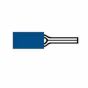 Blue Pre-Insulated Pin Terminals - 1.90mm (Pack of 50) - 0-001-43