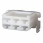 6.30mm Multiple Connector Female Receptacle Housing - 6 Way (Pack of 5) - 0-011-16