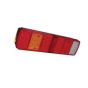 8 Function LED Rear Combination Lamp - S/T/Fog/SM/DI/Ref/Rev/NPI - 24V - left hand - Each - 0-069-51