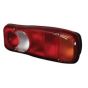 Lens for Rear Combination Lamp 0-071-00 & 0-071-01 - without Reflex Reflector - Each - 0-071-99