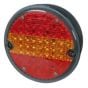 3 Function LED Rear Combination Lamp - Stop/Tail/Direction Indicator - 12/24V - Each - 0-097-60