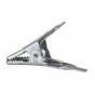 Crocodile Clips with Male Blade Terminal - 25A (Pack of 50) - 0-187-27