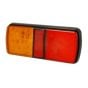 4 Function LED Rear Combination Lamp - Stop/Tail/Direction Indicator/Reflex Reflector - 12/24V - Each - 0-300-75