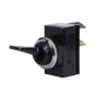 On/Off Toggle Switch with Flat Plastic Lever - 10A at 12V - Each - 0-364-01