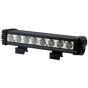 8 x 5W CREE LED Flood Light Bar with Lead - 12V/24V - Each - 0-420-88