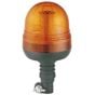 Flexi DIN Mount Multifunction Amber LED Beacon - 12/24V - Each - 0-445-24