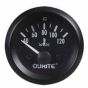 24V Water Temperature Gauge with Sender - 52mm - Each - 0-523-73