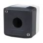 Push Button Housing - Single Hole - Each - 0-657-11