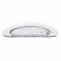 White LED PIR Awning Lamp - 12V - Each - 0-668-50