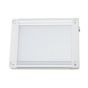 White 72 LED Roof Lamp with Switch - 10-30V - Each - 0-668-75