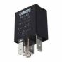 24V Micro Change Over Relay with Diode - 5/10A - Each - 0-728-25