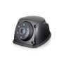 Infrared Side Mount Colour CCTV Camera with Audio - Each - 0-776-33