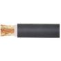 Black Double Rubber Sheathed Cable - 35mm x 10m - 0-984-00