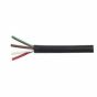 4 Core Thin-Wall PVC Trailer Cable - 1mm x 30m - 0-993-01