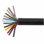 13 Core Thin-Wall PVC Trailer Cable - 12 x 1.5mm and 1 x 2.5mm, 30m - 3-999-13