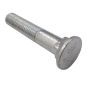 Square Flat Head Bolt M12 x 69 for Belle RT Trench Rammers