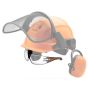 Stihl Attachable Safety Glasses for Aero Light & Integra Helmet Sets - OEM No. 0000 884 0182