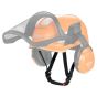 Chin Strap for ADVANCE Vent Helmets - OEM No. 0000 889 8007