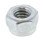 M4 Nyloc Nut Zinc Plated fits Belle MS500 Bench Saw - 8/4005