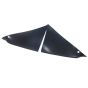 Rubber Flaps Fit Camon C150 Honda GX390 Shredder  - 010302000