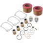 Genuine Maintenance Service Kit for Hatz 1D40, 1D41, 1D42 Engines - 01279911 01279910