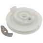 Recoil Pulley for Hatz 1B20 Engine - 01548800