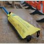 PVC Silt Sediment Filtration Sock "Baggings" - 150cm x 35cm, for Water Pump Hoses 