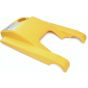 Yellow Top Cover for  Wacker BS50-2 & BS60-2 Rammers - 0181604