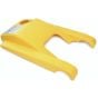 Genuine Top Cover (yellow) for Wacker BS50-2 BS60-2 Rammers - 0180921