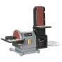 SIP 4" x 8" Belt & Disc Sander