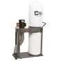 SIP 1.0HP Dust Collector (One Bag/Vacuum)