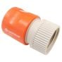 Hose Coupling Fits Wacker BFS1345AB Floor Saw - Genuine Part No. 0206931