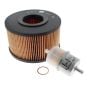 Filter Kit (EXTERNAL) for Hatz 1B40, 1B50 Engines - Genuine Part - 02265700